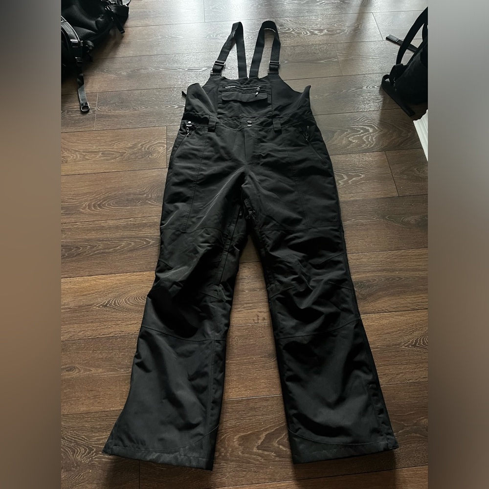 Snow Pants w/ Bib